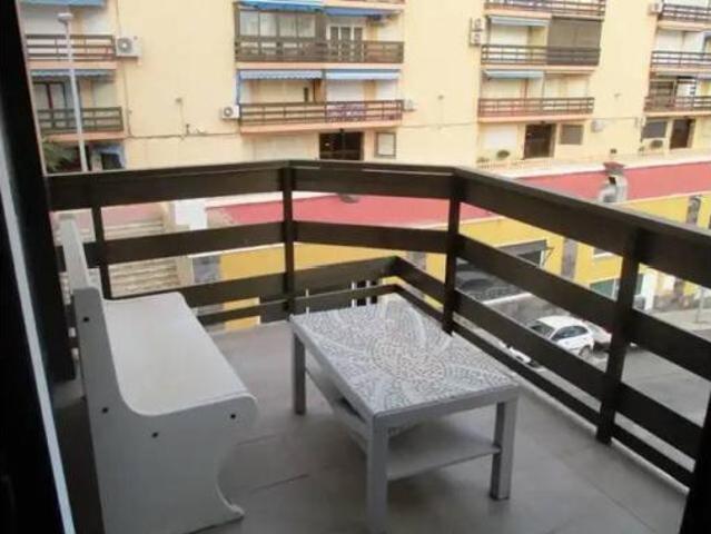 Piso en alquiler en Platja de Mutxavista, l'Alacantí