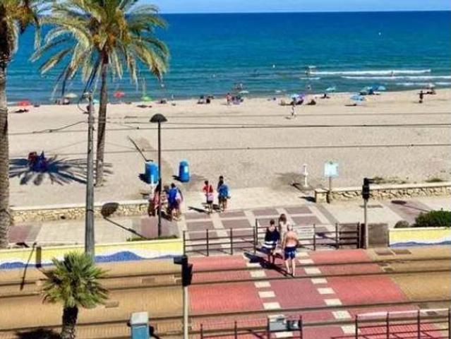 Piso en alquiler en Platja de Mutxavista, l'Alacantí