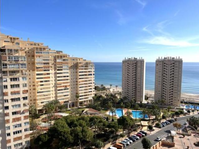 Piso en alquiler en Platja de Mutxavista, l'Alacantí