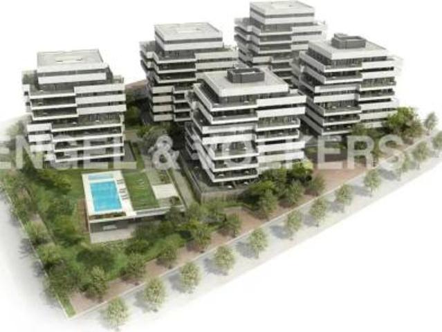 Piso en alquiler en Finestrelles, Esplugues de Llobregat