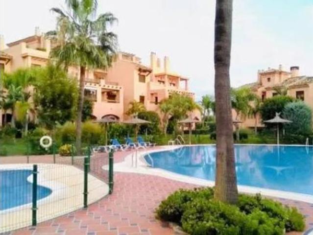 Piso en alquiler en Atalaya-Isdabe, Costa del Sol Occidental