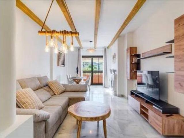 Piso en alquiler en Atalaya-Isdabe, Costa del Sol Occidental