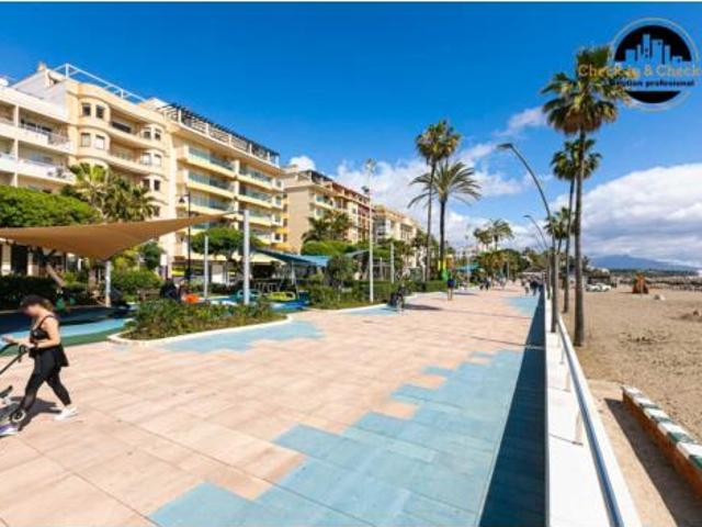 Piso en alquiler en Barriada Islas Canarias, Costa del Sol Occidental