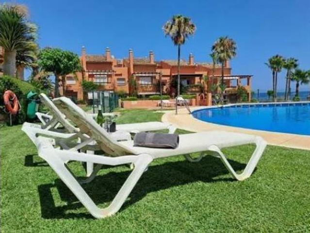Piso en alquiler en Alcazaba Beach, Costa del Sol Occidental