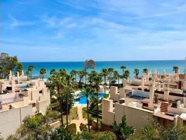 Piso en alquiler en Mar Azul, Costa del Sol Occidental
