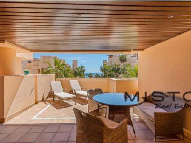 Piso en alquiler en Mar Azul, Costa del Sol Occidental