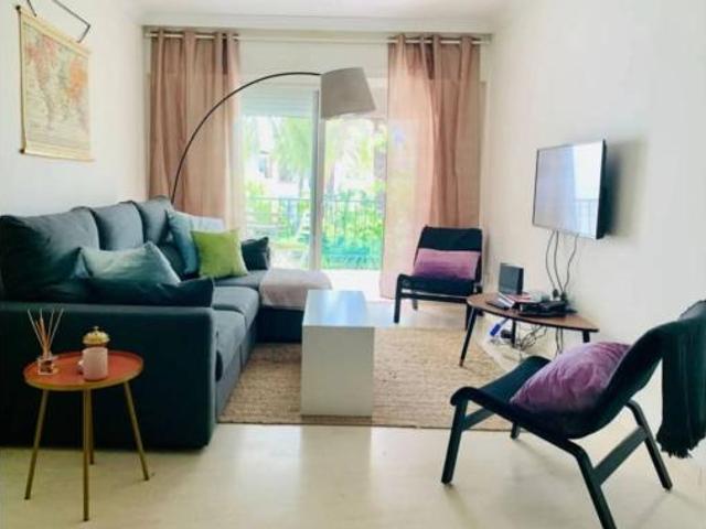 Piso en alquiler en Resinera-Voladilla, Costa del Sol Occidental