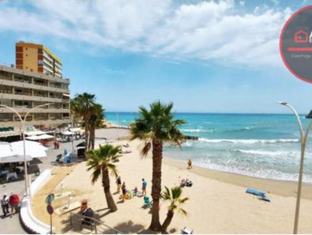 Piso en alquiler en la Cala de Finestrat, la Marina Baixa