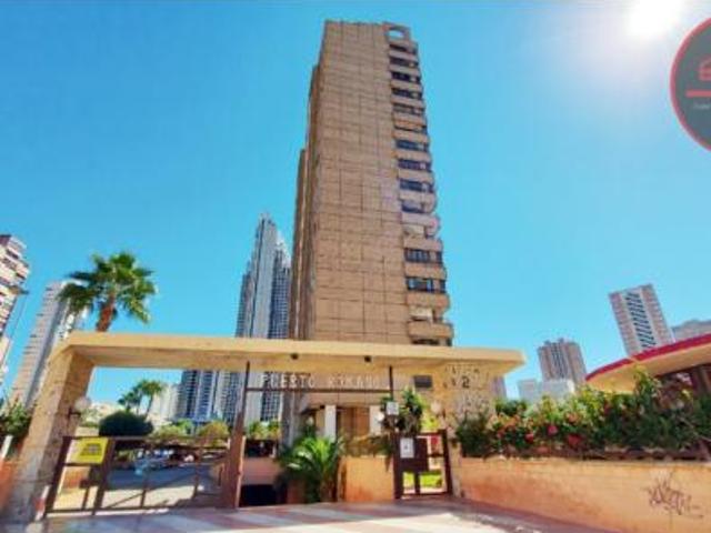 Piso en alquiler en la Marina Baixa, Valencia