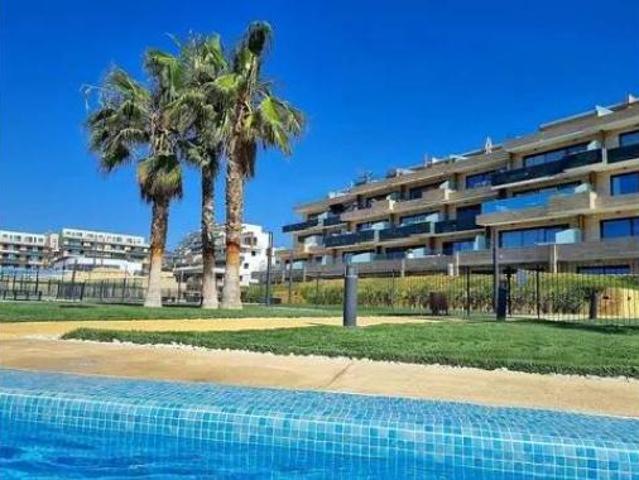 Piso en alquiler en la Marina Baixa, Valencia