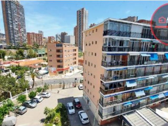 Piso en alquiler en la Cala de Finestrat, la Marina Baixa