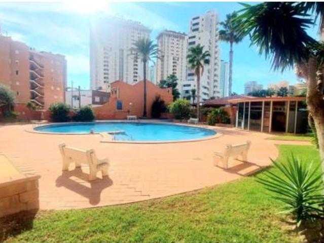 Piso en alquiler en la Marina Baixa, Valencia