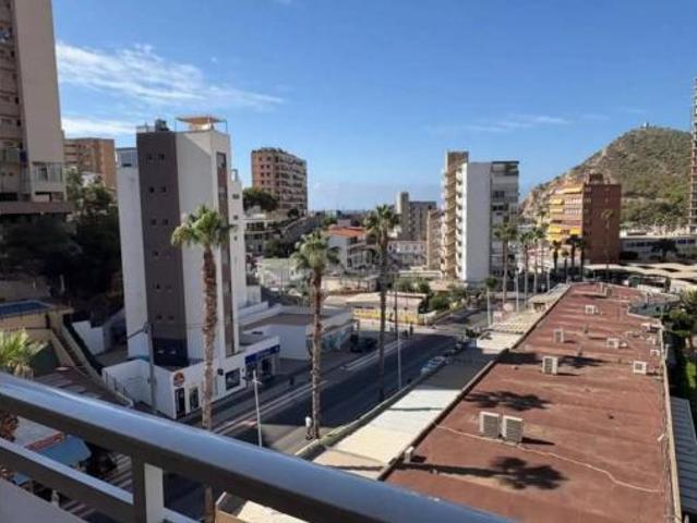 Piso en alquiler en la Cala de Finestrat, la Marina Baixa
