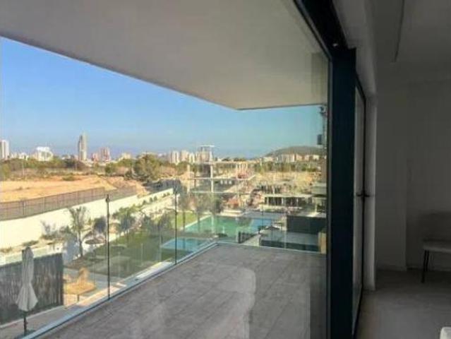 Piso en alquiler en la Marina Baixa, Valencia
