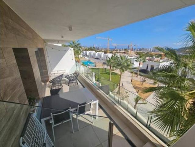Piso en alquiler en la Marina Baixa, Valencia