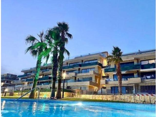 Piso en alquiler en la Marina Baixa, Valencia