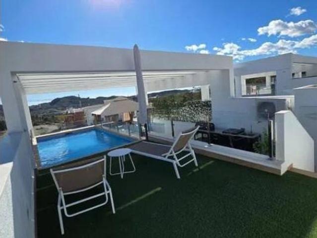 Piso en alquiler en la Marina Baixa, Valencia