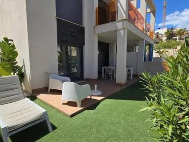 Piso en alquiler en la Marina Baixa, Valencia