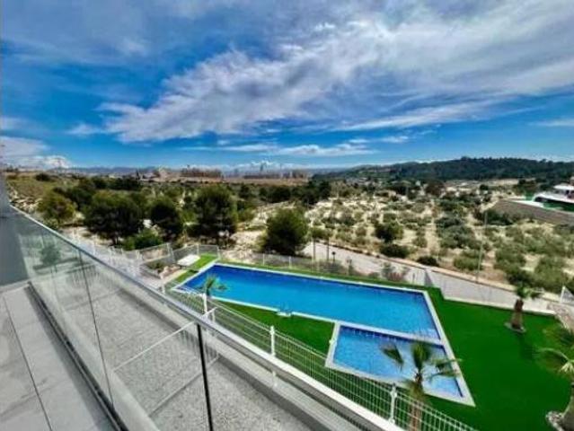 Piso en alquiler en la Marina Baixa, Valencia