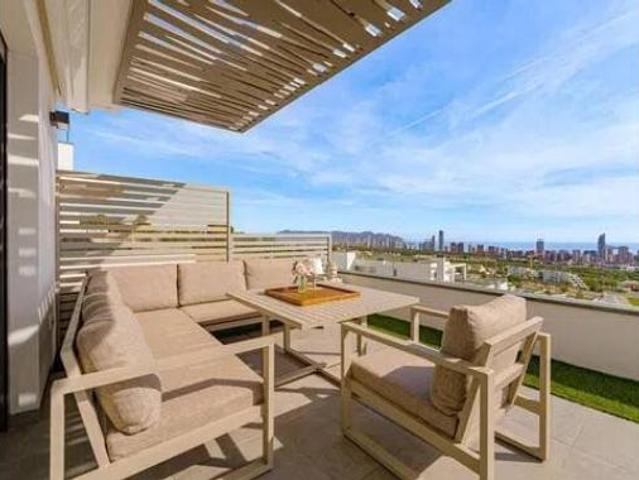 Piso en alquiler en Urbanització Golf Badia, la Marina Baixa