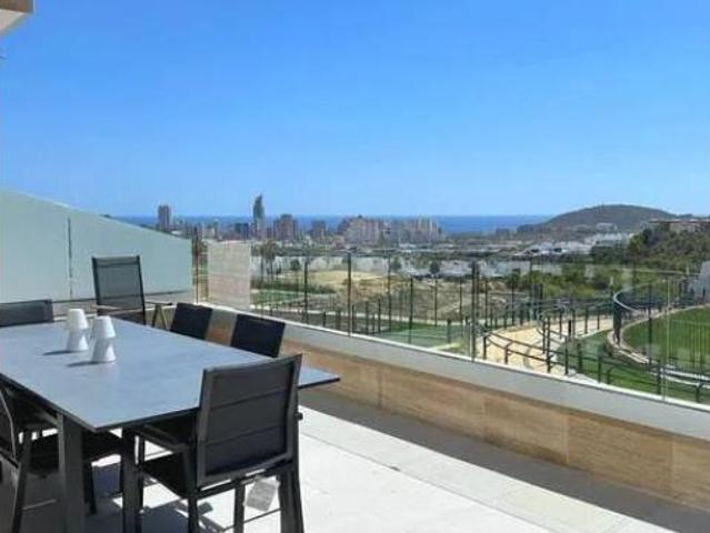 Piso en alquiler en la Marina Baixa, Valencia