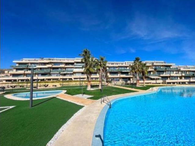 Piso en alquiler en la Marina Baixa, Valencia