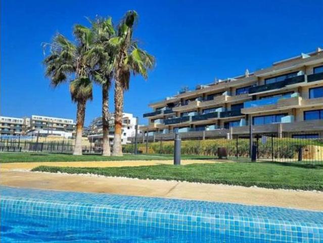 Piso en alquiler en la Marina Baixa, Valencia