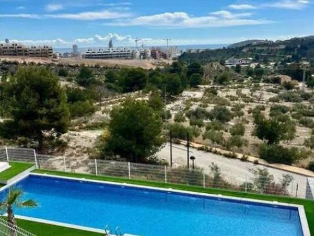 Piso en alquiler en la Marina Baixa, Valencia