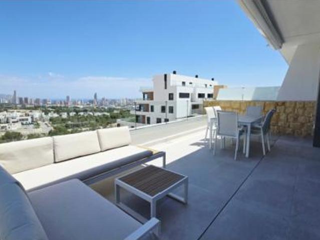 Piso en alquiler en la Marina Baixa, Valencia