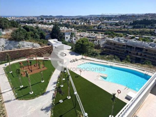 Piso en alquiler en Los Pacos, Costa del Sol Occidental
