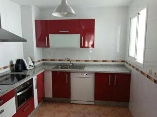 Piso en alquiler en Los Pacos, Costa del Sol Occidental