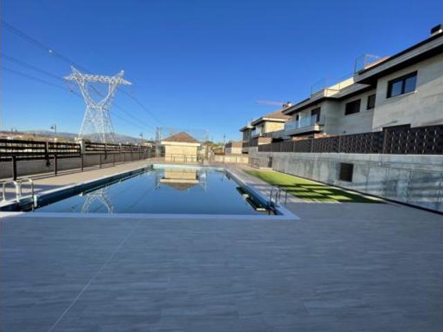 Piso en alquiler en La Navata, Galapagar