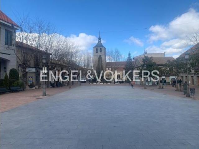 Piso en alquiler en Canteros, Galapagar
