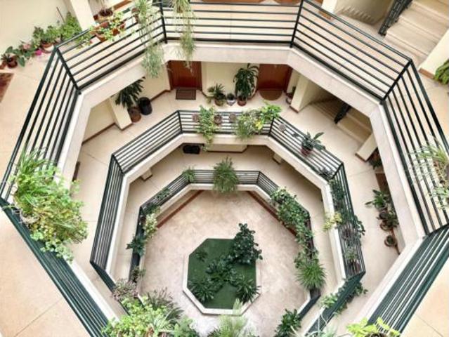 Piso en alquiler en Casa Amarilla, Galapagar