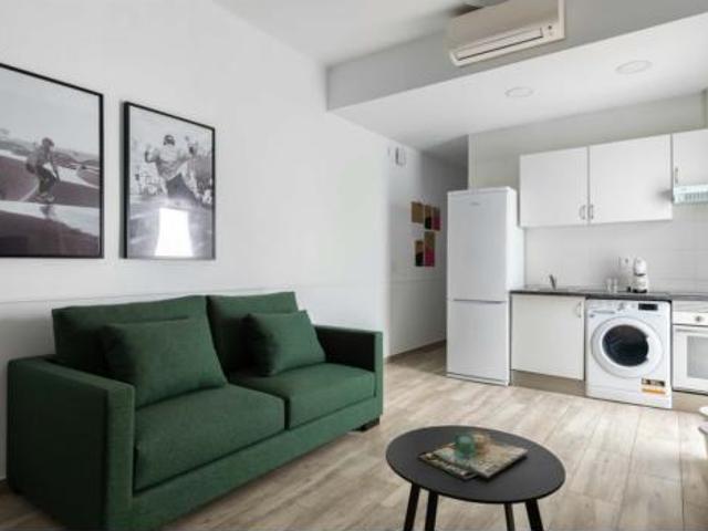 Piso en alquiler en Las Margaritas, Getafe