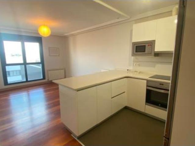Piso en alquiler en Aiboa, Getxo