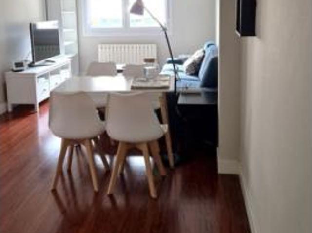 Piso en alquiler en Aiboa, Getxo