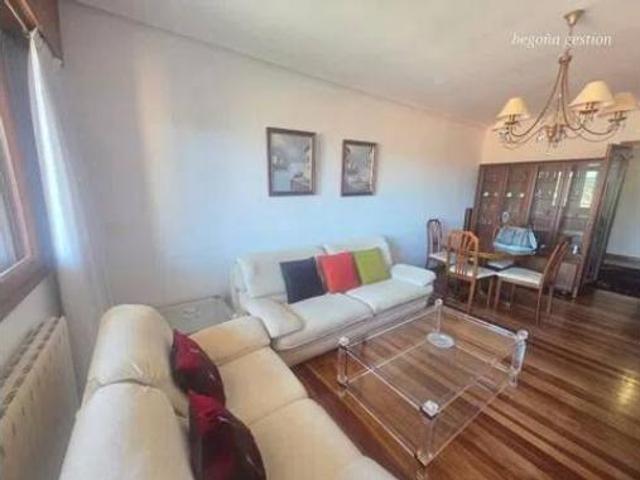 Piso en alquiler en Algorta, Getxo
