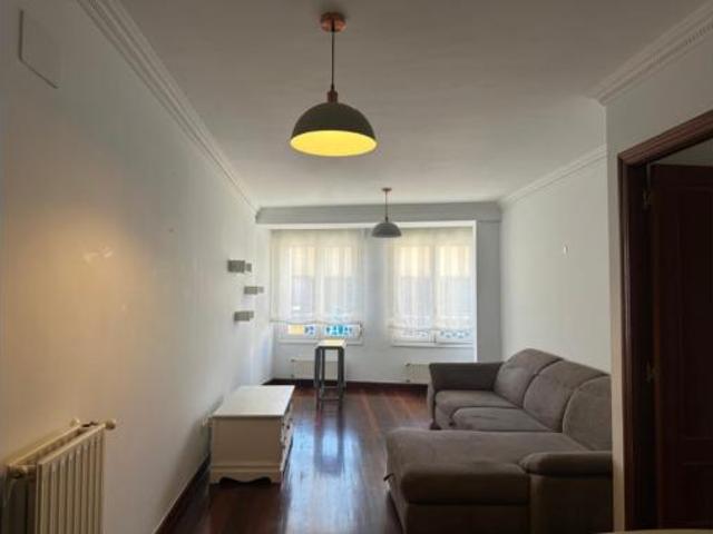 Piso en alquiler en Alde Zaharra, Getxo