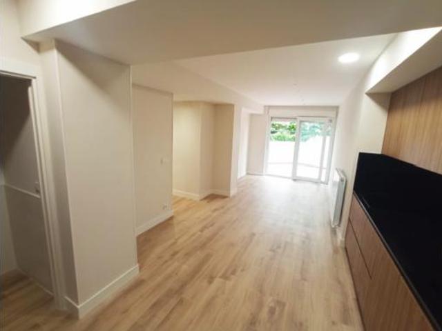 Piso en alquiler en Algorta, Getxo