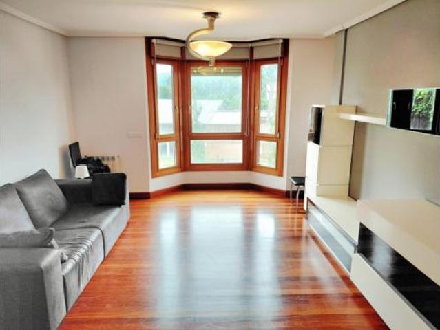 Piso en alquiler en Aiboa, Getxo