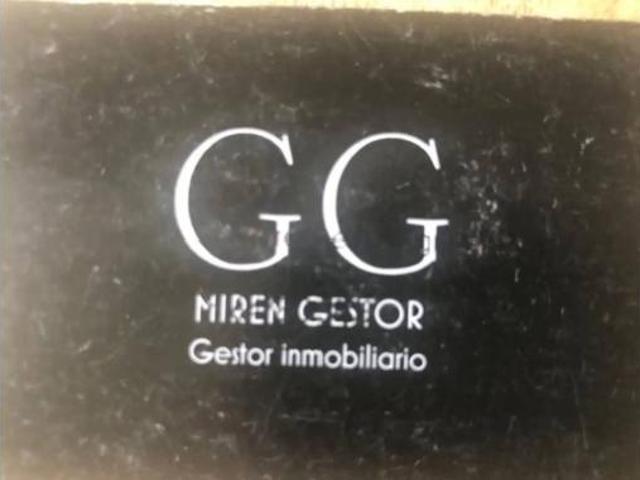 Piso en alquiler en Algorta, Getxo