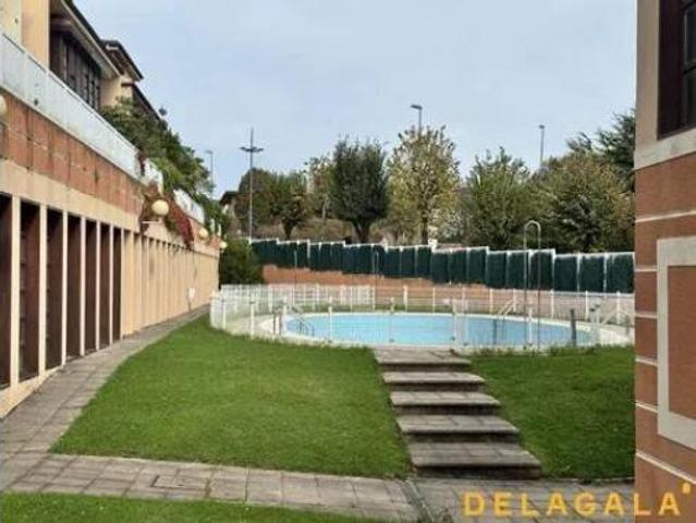 Piso en alquiler en Elexalde, Getxo