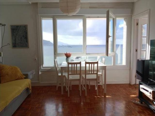Piso en alquiler en Algorta, Getxo