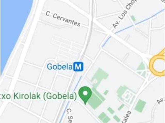 Piso en alquiler en Areeta, Getxo