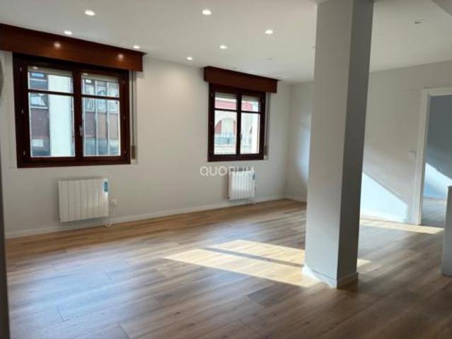 Piso en alquiler en Areeta, Getxo