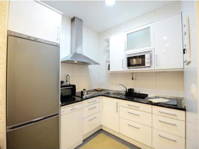 Piso en alquiler en Romo, Getxo