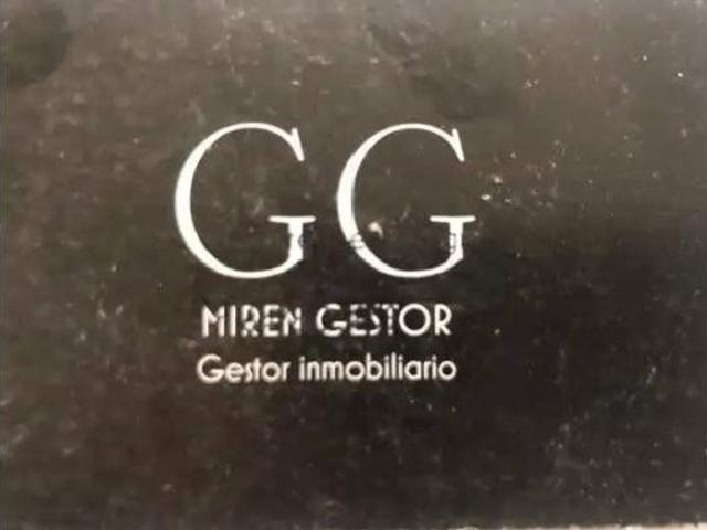 Piso en alquiler en Areeta, Getxo