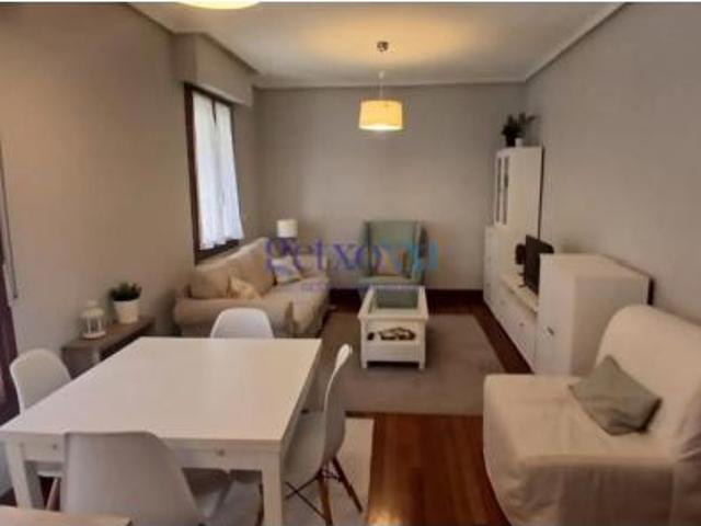 Piso en alquiler en Aiboa, Getxo