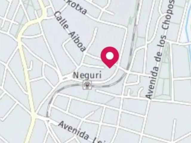 Piso en alquiler en Aiboa, Getxo